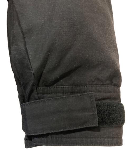 Eddie Bauer（エディーバウアー）Eddie Bauer (エディーバウアー) ダウンジャケット ネイビー サイズ:Mの古着・服飾アイテム