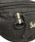 中古・古着 Supreme (シュプリーム) ボディーバッグ ブラック：8000円