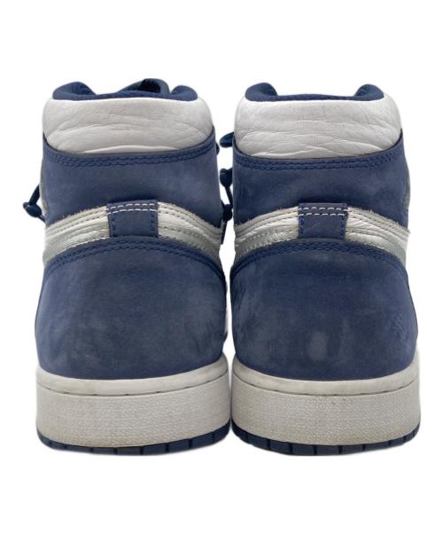 NIKE（ナイキ）NIKE (ナイキ) AIR JORDAN 1 HIGH OG CO JP ネイビー サイズ:26.5の古着・服飾アイテム