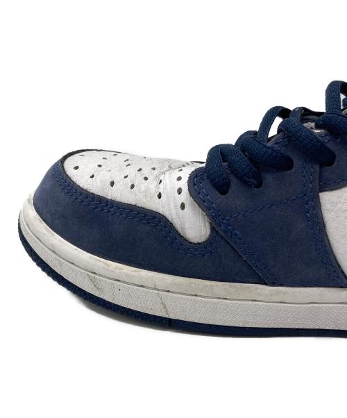 NIKE（ナイキ）NIKE (ナイキ) AIR JORDAN 1 HIGH OG CO JP ネイビー サイズ:26.5の古着・服飾アイテム