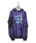 EVANGELION（エヴァンゲリオン）の古着「アニメプリントパーカー」｜パープル