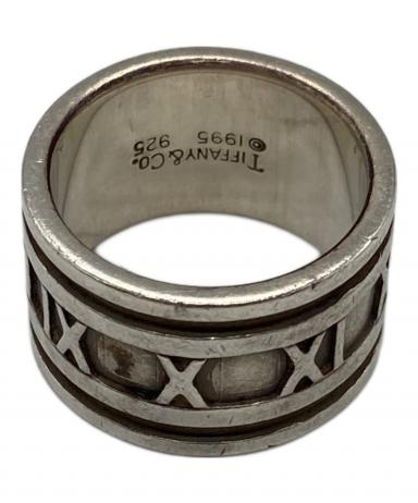 中古・古着通販】Tiffany & Co. (ティファニー) アトラスリング