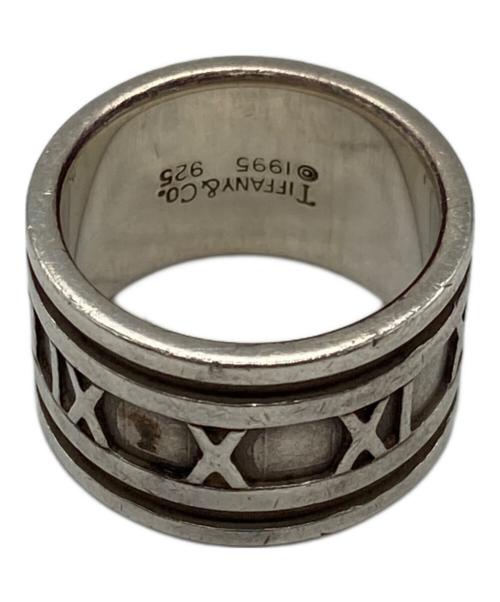 TIFFANY & Co.（ティファニー）Tiffany & Co. (ティファニー) アトラスリング シルバー サイズ:11号の古着・服飾アイテム