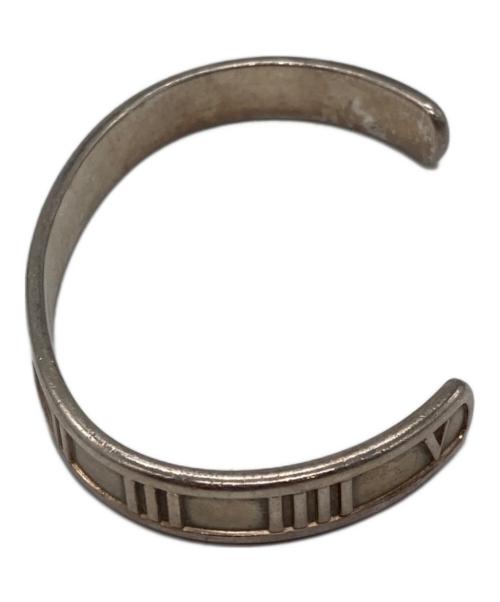 TIFFANY & Co.（ティファニー アンド コー）Tiffany & Co. (ティファニー) アトラスバングル シルバーの古着・服飾アイテム