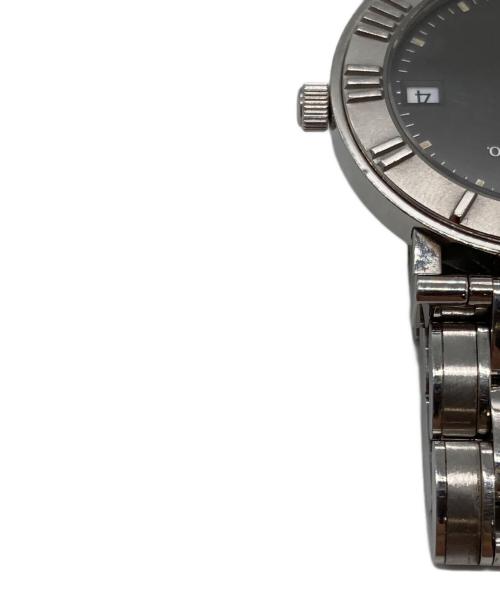 TIFFANY & Co.（ティファニー アンド コー）Tiffany & Co. (ティファニー) 腕時計 グレーの古着・服飾アイテム