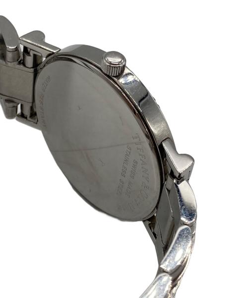 TIFFANY & Co.（ティファニー アンド コー）Tiffany & Co. (ティファニー) 腕時計 グレーの古着・服飾アイテム