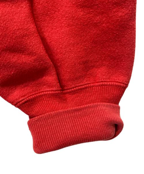 Champion（チャンピオン）Champion (チャンピオン) リバースウィーブスウェット レッド サイズ:Ｌの古着・服飾アイテム