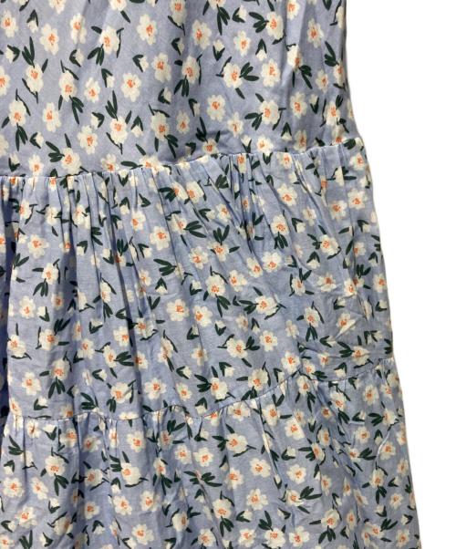 MARIHA（マリハ）MARIHA (マリハ) 草原の虹のドレス ブルー サイズ:FREEの古着・服飾アイテム