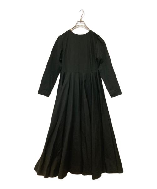 foufou（フーフー ザドレス）foufou (フーフー) ワンピース ブラック サイズ:表記無しの古着・服飾アイテム