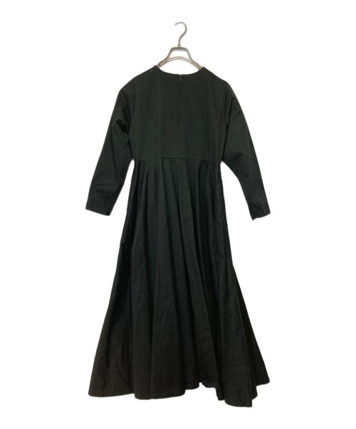 foufou（フーフー ザドレス）foufou (フーフー) ワンピース ブラック サイズ:表記無しの古着・服飾アイテム