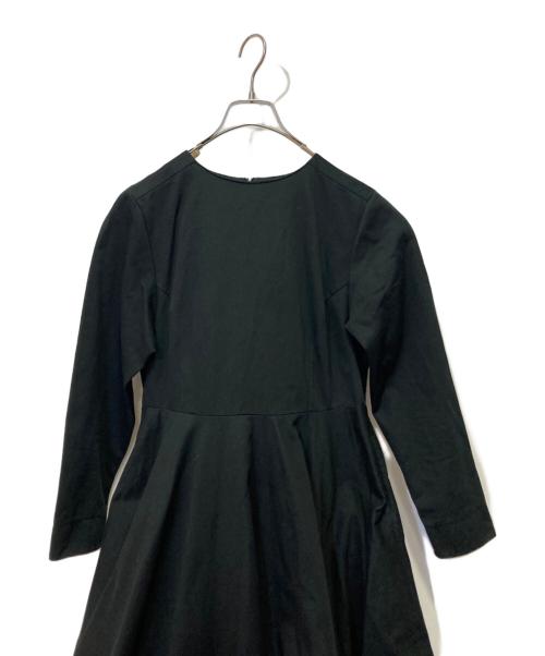 foufou（フーフー ザドレス）foufou (フーフー) ワンピース ブラック サイズ:表記無しの古着・服飾アイテム