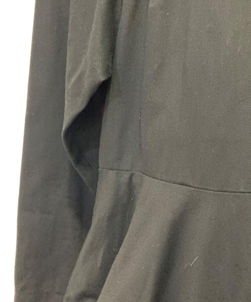 foufou（フーフー ザドレス）foufou (フーフー) ワンピース ブラック サイズ:表記無しの古着・服飾アイテム