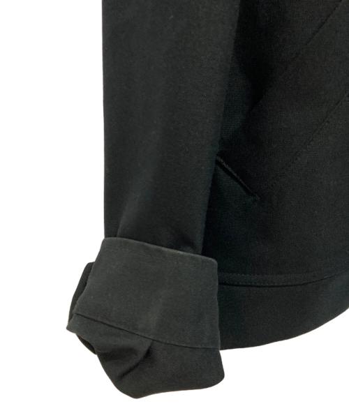 LARDINI（ラルディーニ）LARDINI (ラルディーニ) ウールジャケット ブラック サイズ:44の古着・服飾アイテム