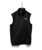 THE NORTH FACEザ ノース フェイス）の古着「ナイロンベスト」｜ブラック