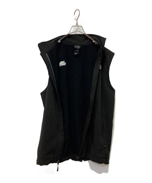 THE NORTH FACE（ザ ノース フェイス）THE NORTH FACE (ザ ノース フェイス) ナイロンベスト ブラック サイズ:XLの古着・服飾アイテム