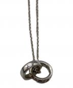 4℃ヨンドシー）の古着「ネックレス」｜シルバー