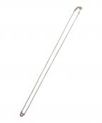 TIFFANY & Co.ティファニー）の古着「ネックレス」