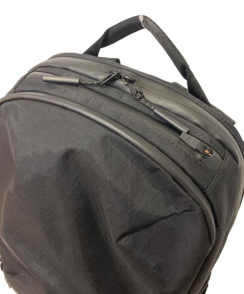 AER（エアー）Aer (エアー) Day Pack 3 X-Pac ブラックの古着・服飾アイテム