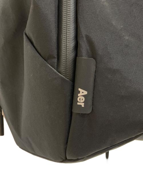 AER（エアー）Aer (エアー) Day Pack 3 X-Pac ブラックの古着・服飾アイテム