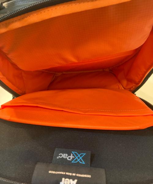 AER（エアー）Aer (エアー) Day Pack 3 X-Pac ブラックの古着・服飾アイテム