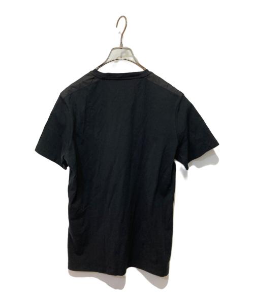 PRADA（プラダ）PRADA (プラダ) ラバーTシャツ ブラック サイズ:Mの古着・服飾アイテム