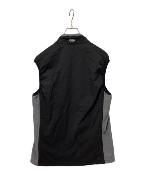 mont-bell（モンベル）mont-bell (モンベル) ライトシェルベスト ブラック サイズ:Ｍの古着・服飾アイテム