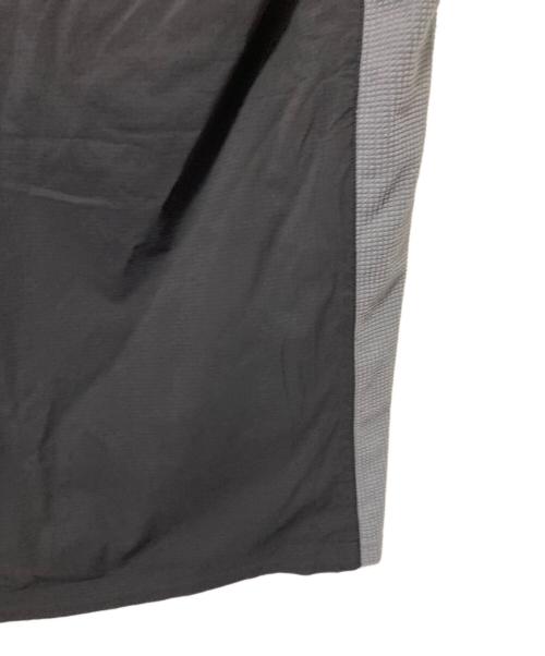 mont-bell（モンベル）mont-bell (モンベル) ライトシェルベスト ブラック サイズ:Ｍの古着・服飾アイテム