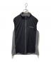 mont-bell（モンベル）の古着「ライトシェルベスト」｜ブラック