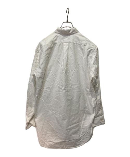POLO RALPH LAUREN（ポロ・ラルフローレン）POLO RALPH LAUREN (ポロ・ラルフローレン) ボタンダウンシャツ ホワイト サイズ:15 1/2の古着・服飾アイテム