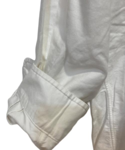 POLO RALPH LAUREN（ポロ・ラルフローレン）POLO RALPH LAUREN (ポロ・ラルフローレン) ボタンダウンシャツ ホワイト サイズ:15 1/2の古着・服飾アイテム