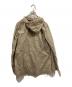CarHartt (カーハート) フーデッドジャケット ベージュ サイズ:S：5000円