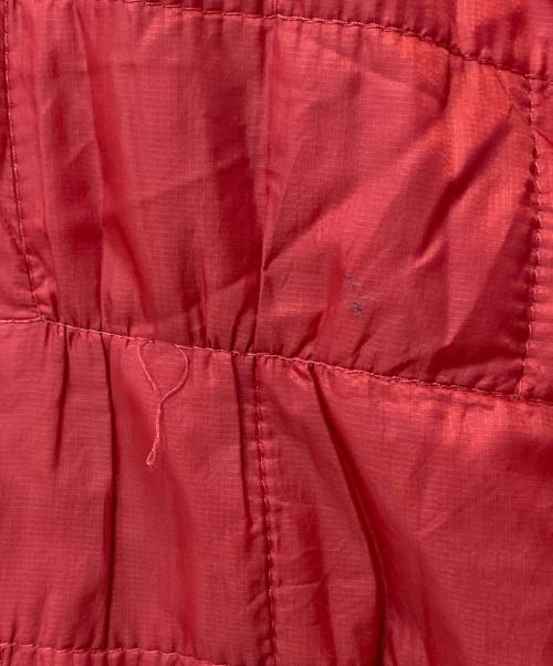 Patagonia（パタゴニア）Patagonia (パタゴニア) NANO PUFF HOODY レッド サイズ:Ｍの古着・服飾アイテム