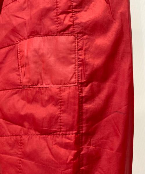 Patagonia（パタゴニア）Patagonia (パタゴニア) NANO PUFF HOODY レッド サイズ:Ｍの古着・服飾アイテム