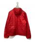Patagonia (パタゴニア) NANO PUFF HOODY レッド サイズ:Ｍ：9000円