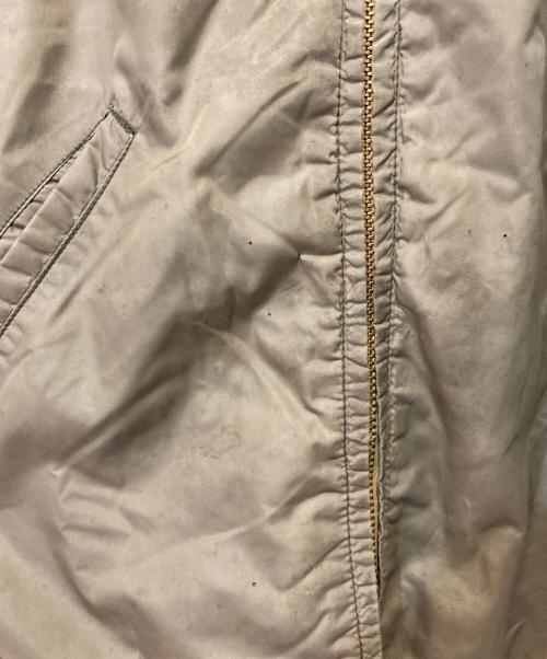 Eddie Bauer（エディーバウアー）Eddie Bauer (エディーバウアー) ダウンベスト ブラウン サイズ:42の古着・服飾アイテム