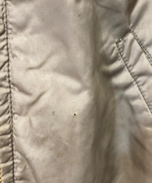Eddie Bauer（エディーバウアー）Eddie Bauer (エディーバウアー) ダウンベスト ブラウン サイズ:42の古着・服飾アイテム