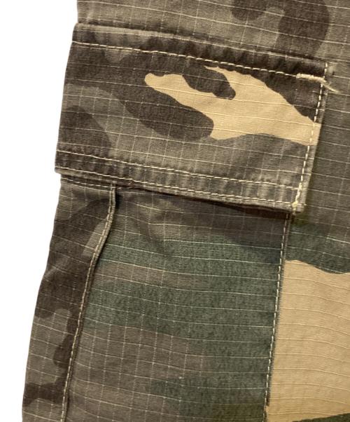 CarHartt（カーハート）CarHartt (カーハート) カーゴパンツ グリーン サイズ:Mの古着・服飾アイテム