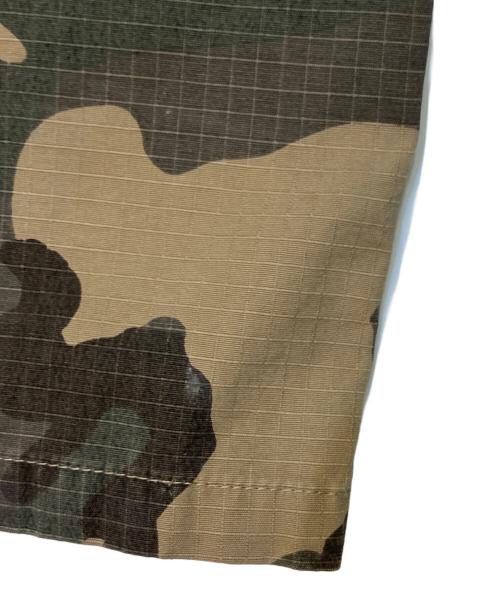 CarHartt（カーハート）CarHartt (カーハート) カーゴパンツ グリーン サイズ:Mの古着・服飾アイテム