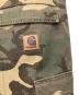 中古・古着 CarHartt (カーハート) カーゴパンツ グリーン サイズ:M：7000円