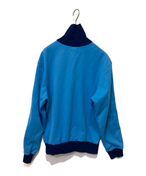 adidas（アディダス）adidas (アディダス) トラックジャケット ブルー サイズ:3の古着・服飾アイテム