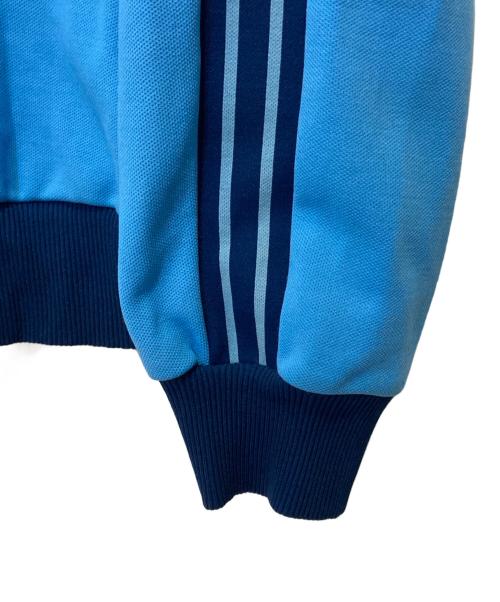 adidas（アディダス）adidas (アディダス) トラックジャケット ブルー サイズ:3の古着・服飾アイテム
