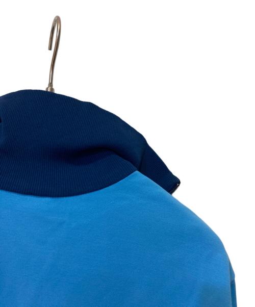 adidas（アディダス）adidas (アディダス) トラックジャケット ブルー サイズ:3の古着・服飾アイテム