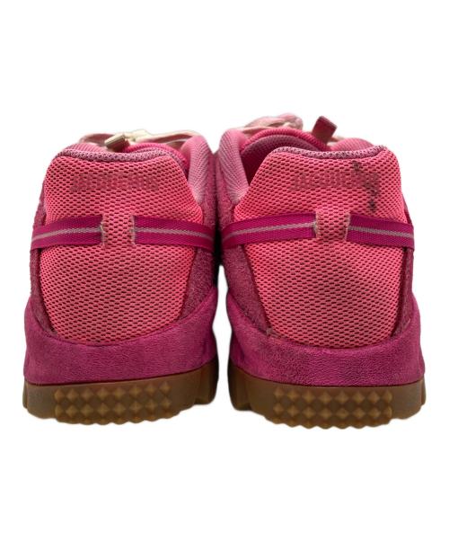 NIKE（ナイキ）NIKE (ナイキ) jacquemus (ジャックムス) AIR HUMARA ピンク サイズ:30cmの古着・服飾アイテム