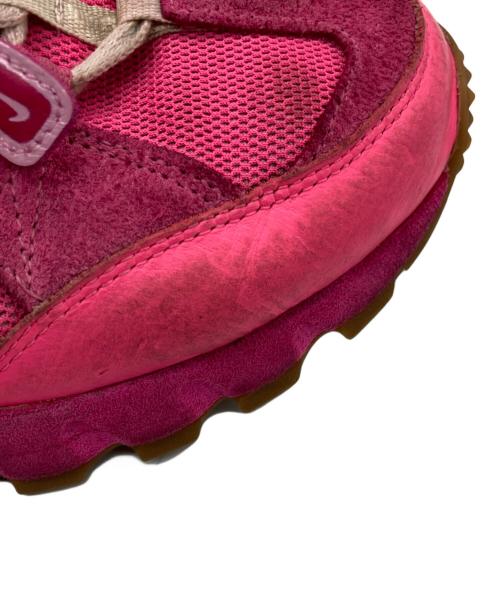 NIKE（ナイキ）NIKE (ナイキ) jacquemus (ジャックムス) AIR HUMARA ピンク サイズ:30cmの古着・服飾アイテム