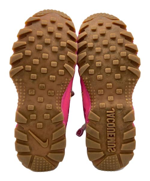 NIKE（ナイキ）NIKE (ナイキ) jacquemus (ジャックムス) AIR HUMARA ピンク サイズ:30cmの古着・服飾アイテム