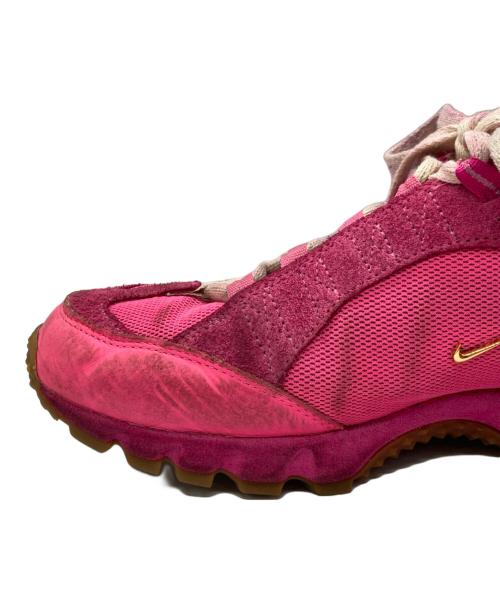NIKE（ナイキ）NIKE (ナイキ) jacquemus (ジャックムス) AIR HUMARA ピンク サイズ:30cmの古着・服飾アイテム