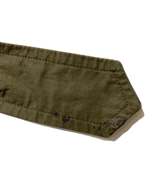 BROOKS BROTHERS（ブルックスブラザーズ）BROOKS BROTHERS (ブルックスブラザーズ) トレンチコート グリーン サイズ:40の古着・服飾アイテム