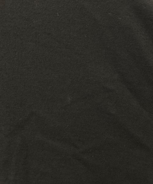 JIL SANDER（ジルサンダー）JIL SANDER (ジルサンダー) バックプリントロングスリーブカットソー ブラック サイズ:Sの古着・服飾アイテム