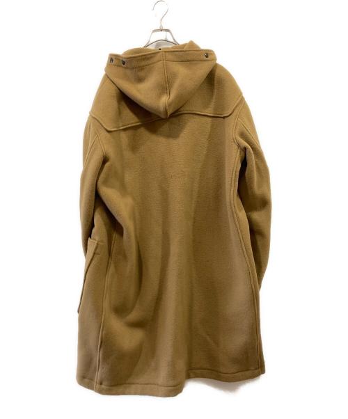 MARKAWARE（マーカウェア）MARKAWARE (マーカウェア) MONTY COAT PURE SHETLAND MELTON ブラウン サイズ:2の古着・服飾アイテム