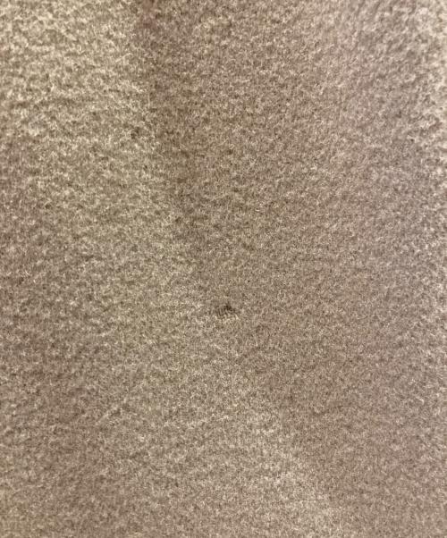 MARKAWARE（マーカウェア）MARKAWARE (マーカウェア) MONTY COAT PURE SHETLAND MELTON ブラウン サイズ:2の古着・服飾アイテム